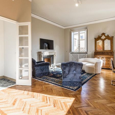 피렌체 Penthouse In Piazza Della Signoria Duomo View 아파트 외부 사진