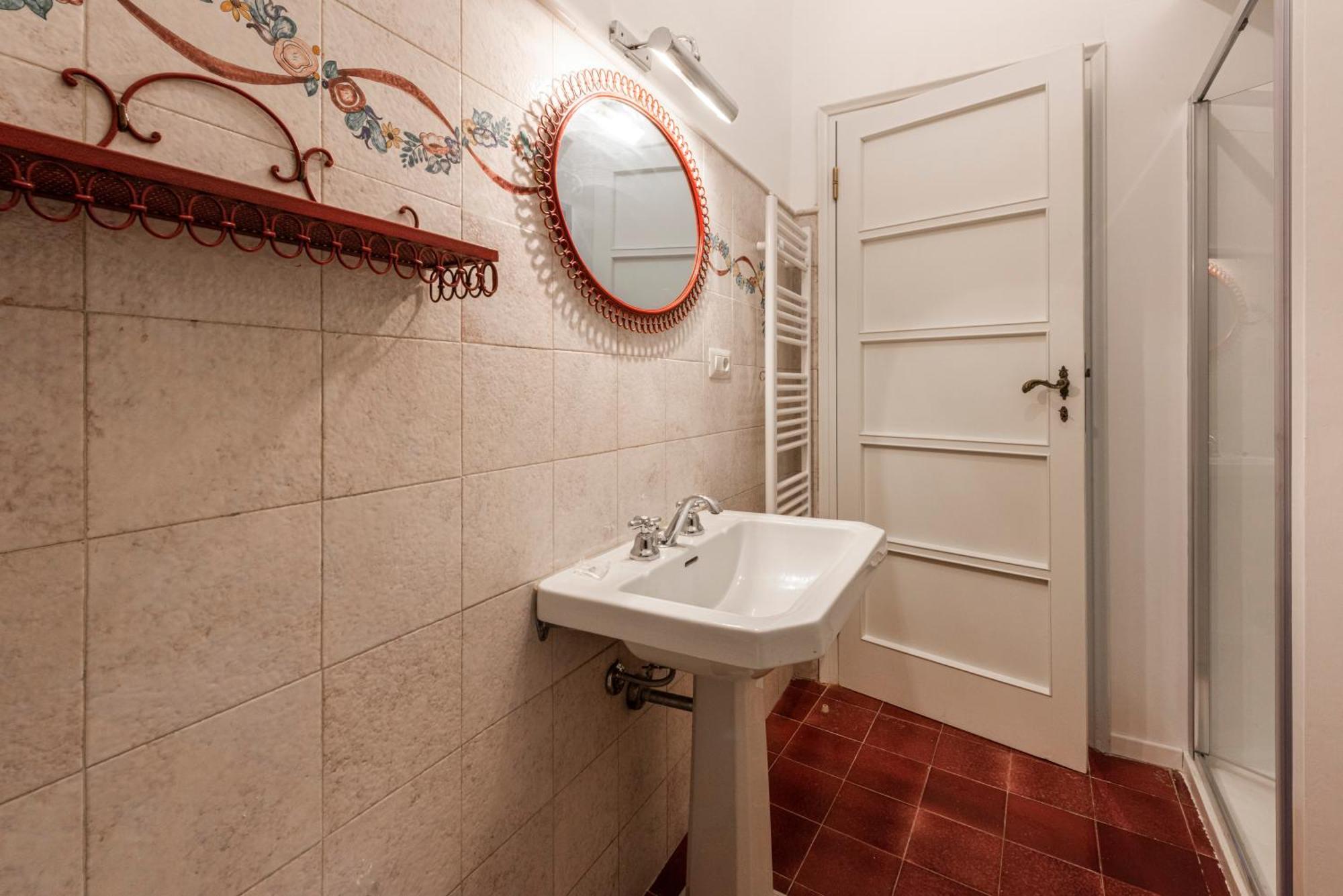 피렌체 Penthouse In Piazza Della Signoria Duomo View 아파트 외부 사진