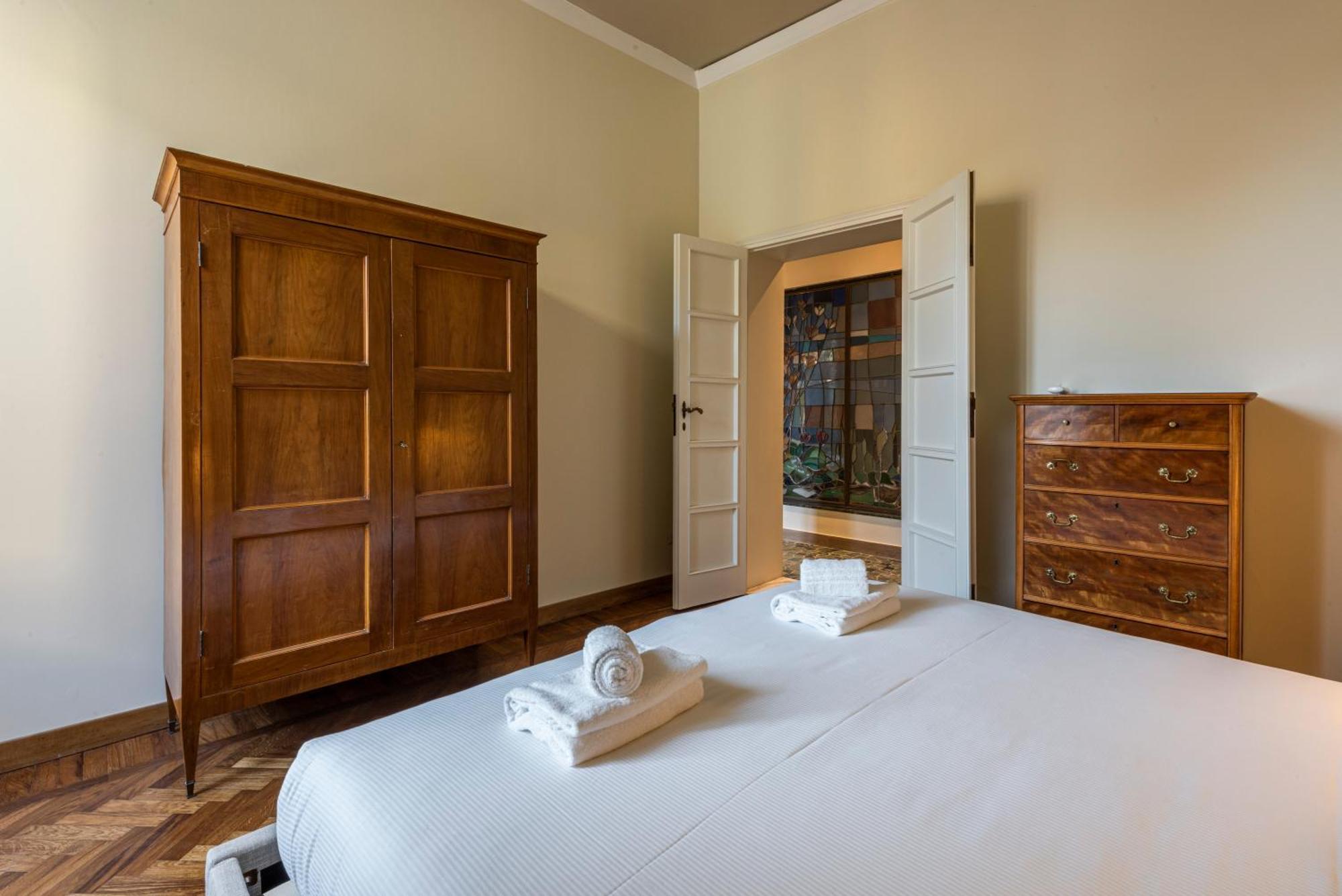 피렌체 Penthouse In Piazza Della Signoria Duomo View 아파트 외부 사진