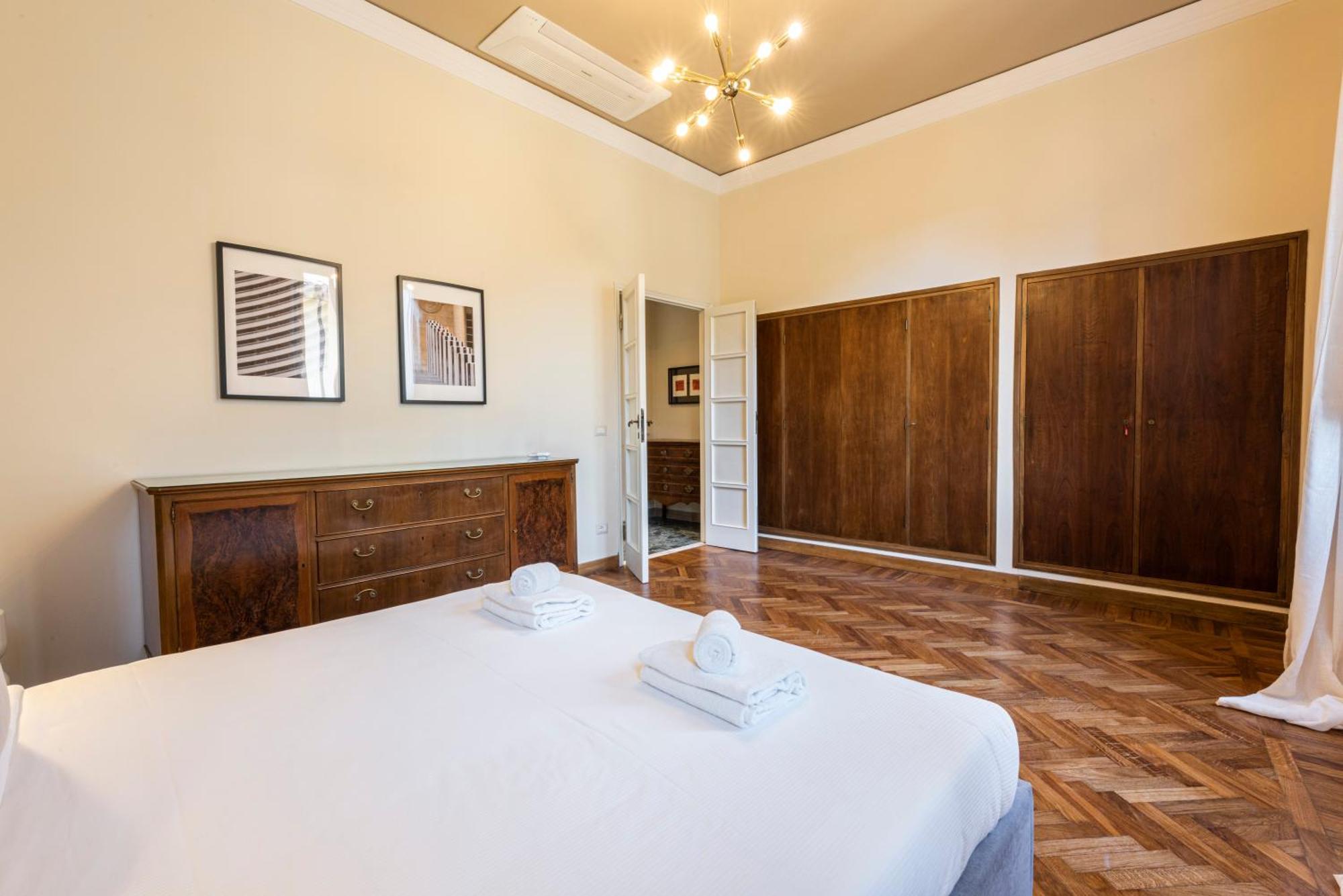 피렌체 Penthouse In Piazza Della Signoria Duomo View 아파트 외부 사진